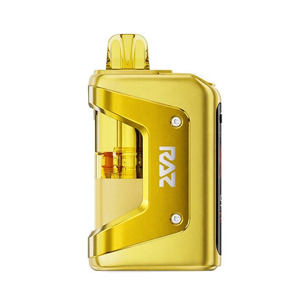 Pineapple MTN Dew Disposable Vape RAZ VUE 50k Kit